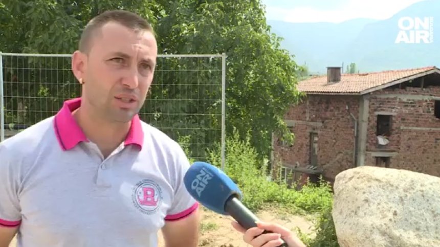 Нов затвор притеснява жители на Самораново - ще им вземе и малкото вода