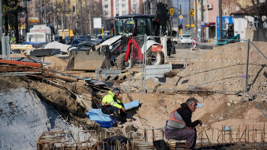 ДНСК спря ремонта на "Опълченска"