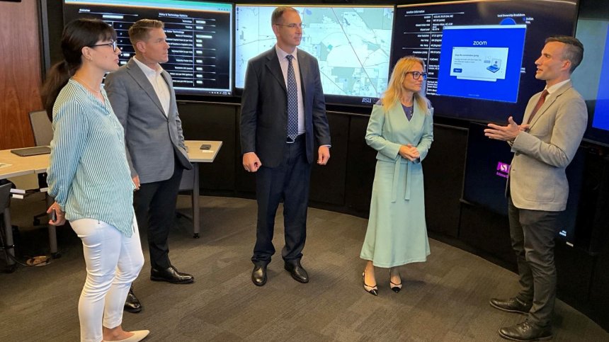 Милена Стойчева: Водещ приоритет ни е подпомагане на връзката наука-бизнес 