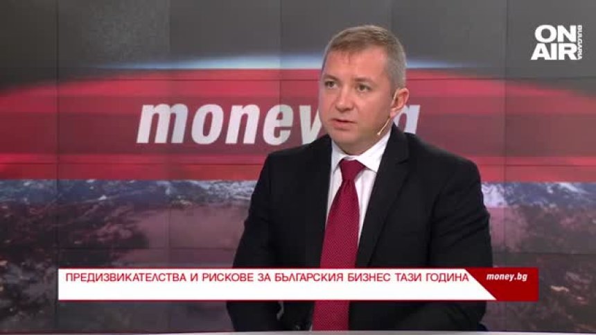 Добрин Иванов: Промяната в бюджета беше очаквана