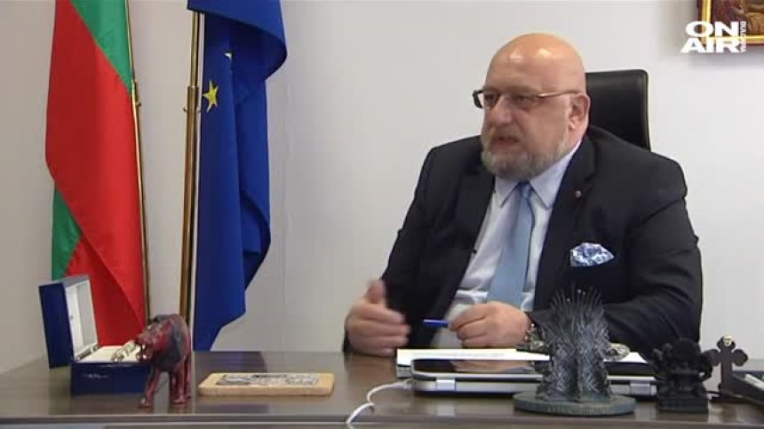 Кралев: Опасност от фатален втори пик, ако прекалено бързо отхлабим мерките
