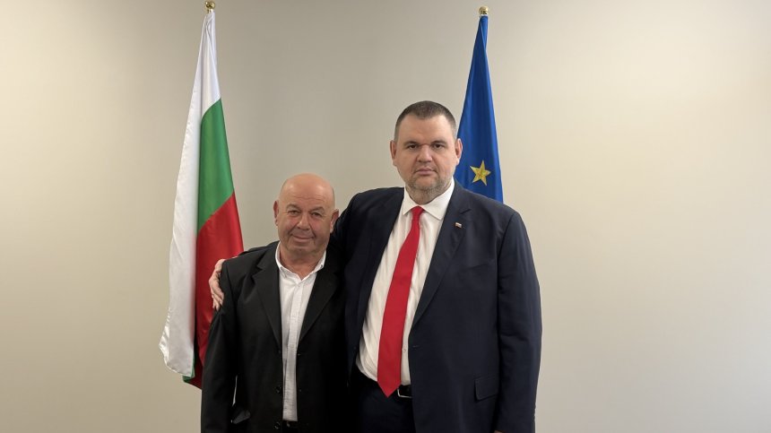 Пеевски: ДПС е партията на хората, който не го разбира, остава в миналото