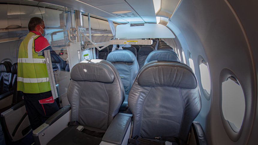 АИКБ поиска по-голяма държавна помощ за авиосектора