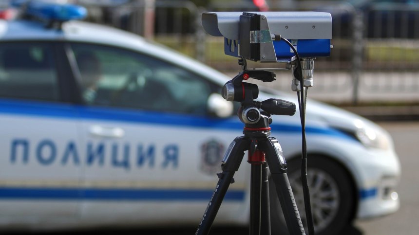 Шофьори броиха над 2,6 млн. лв. на МВР за седмица от глоби