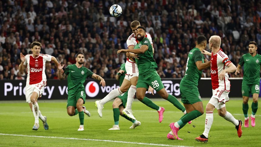 Цялото ръководство и треньорски щаб на "Лудогорец" подадоха оставки след погрома в Дания