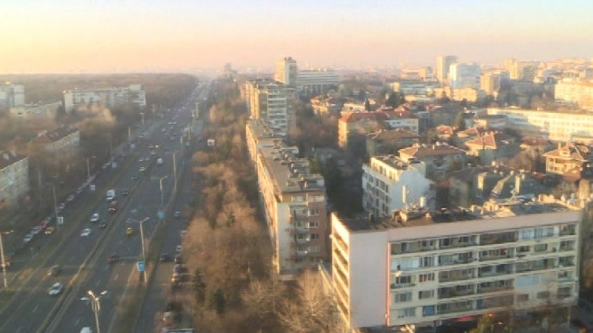 Пътят към София: Столицата все по-населена и все по-голяма 