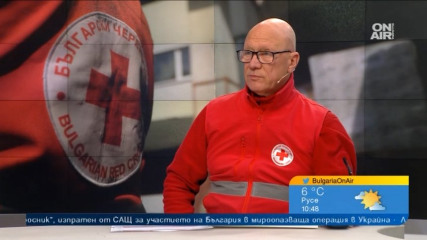 БЧК търси доброволци за работа при бедствия и кризи