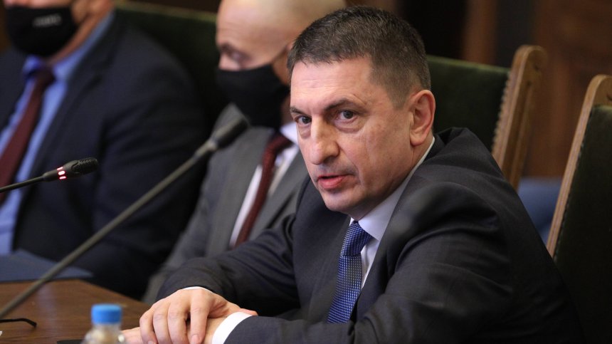 Разпитват служители на МВР заради случая "ОЛАФ"
