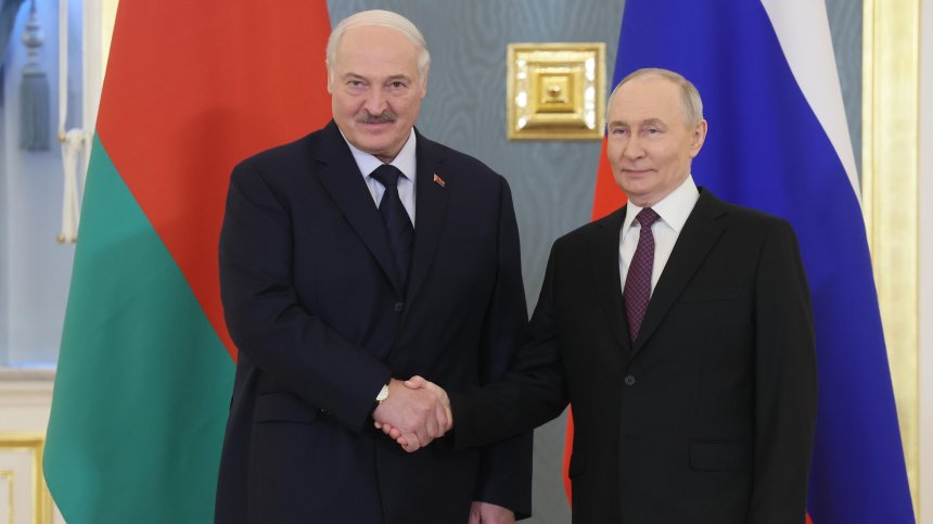 Лукашенко: Сблъсък с Беларус означава сблъсък и с Русия