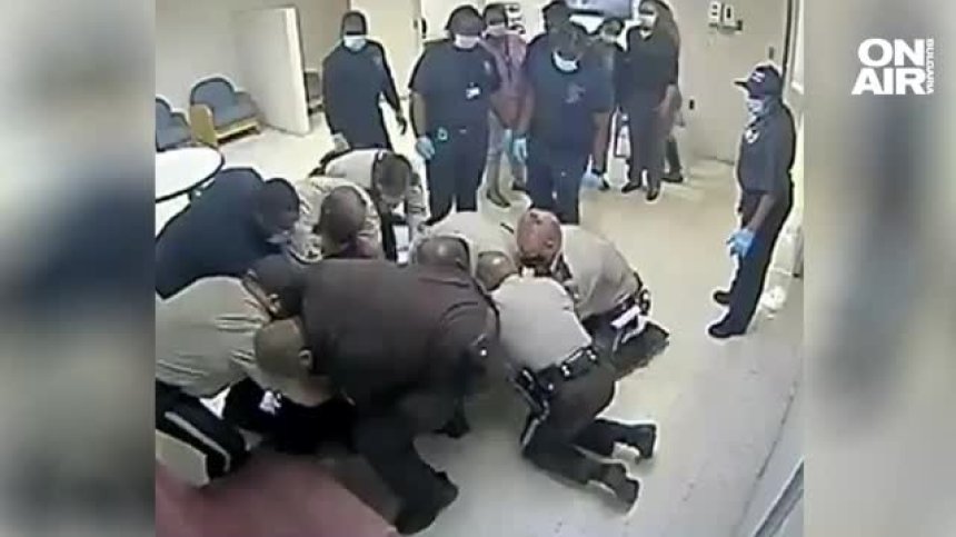 Полицейско насилие в САЩ завърши със смъртен случай на чернокож мъж