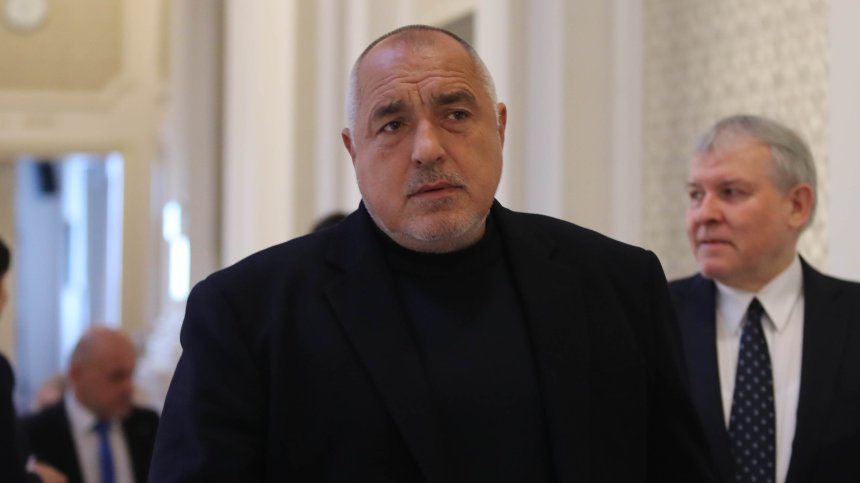 Борисов: Чест и признание за българския език, Георги Господинов и България