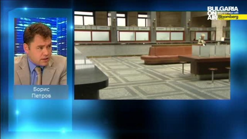 Б. Петров: Новият Закон за възстановяване и преструктуриране на банки е закъснял