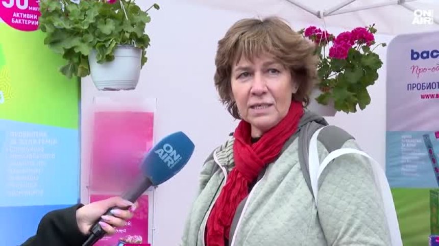 Day Off: Family Time забавлява малки и големи с научни експерименти, игри и спорт (ВИДЕО)