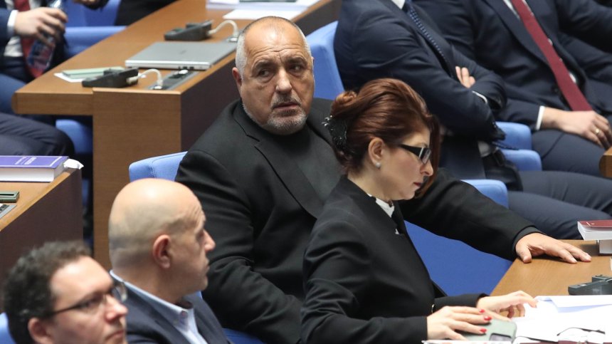 Бойко Борисов: Десислава Атанасова никога не ми е била дясна ръка