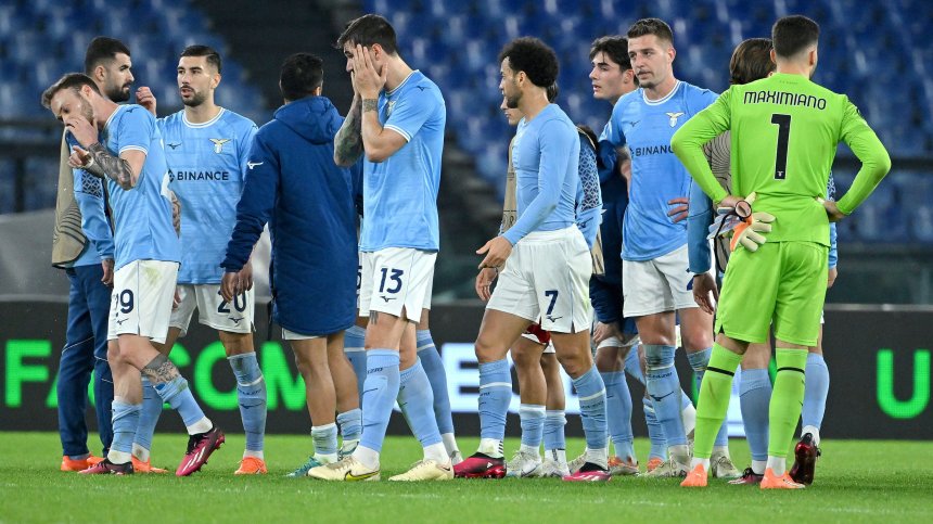 "Алкмаар" грабна победата от "Лацио" на 1/8-финалите от Лигата на коференциите