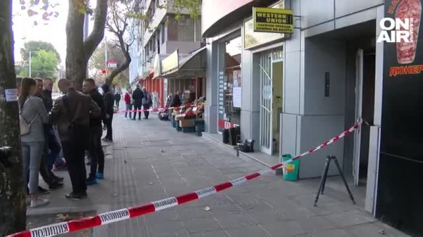 Крадци задигнаха около 90 хил. лв. от чейндж бюро в Хасково, СОТ не се задействала