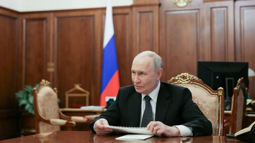 Путин подписа закон за легализиране на криптовалутите в Русия