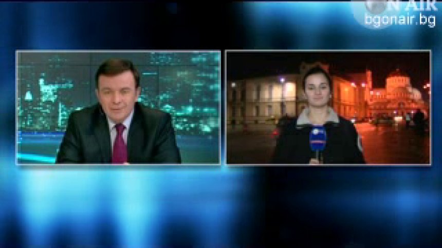 Екозащитници протестираха срещу застрояването на Черноморието