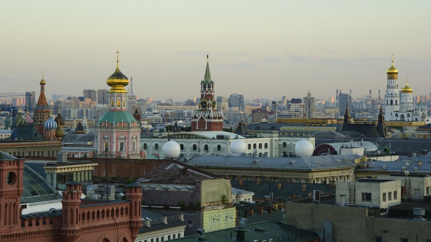 Луксозните имоти в Москва поскъпнаха драстично