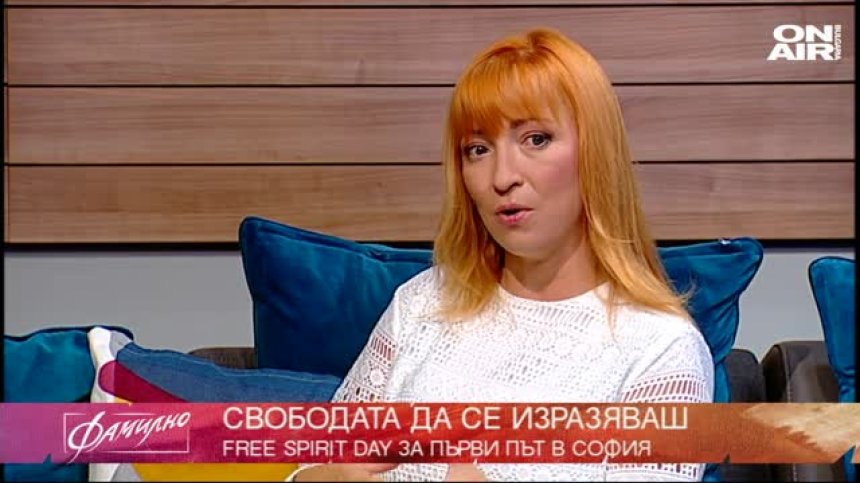 Бохем по природа - рускинята Ника Любецкая