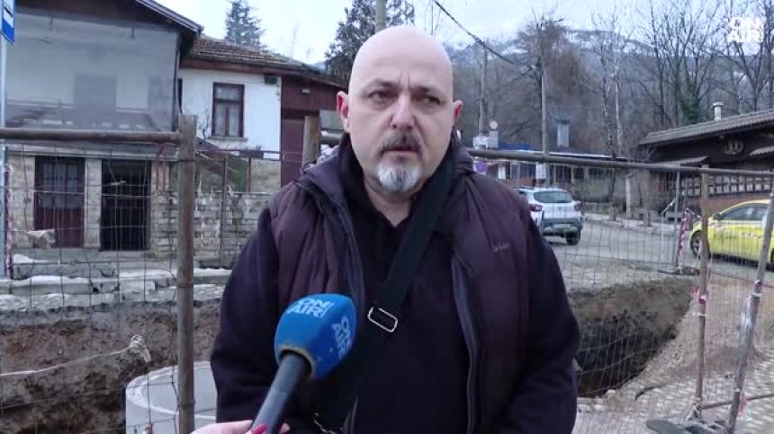 Саморазправа и протести в столичния квартал "Драгалевци"