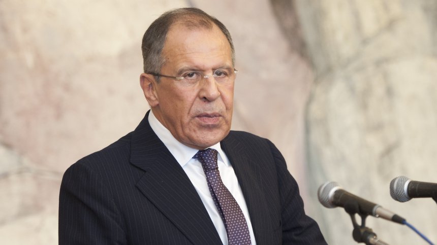 Лавров: Русия е готова за преговори, когато Украйна прекрати съпротивата