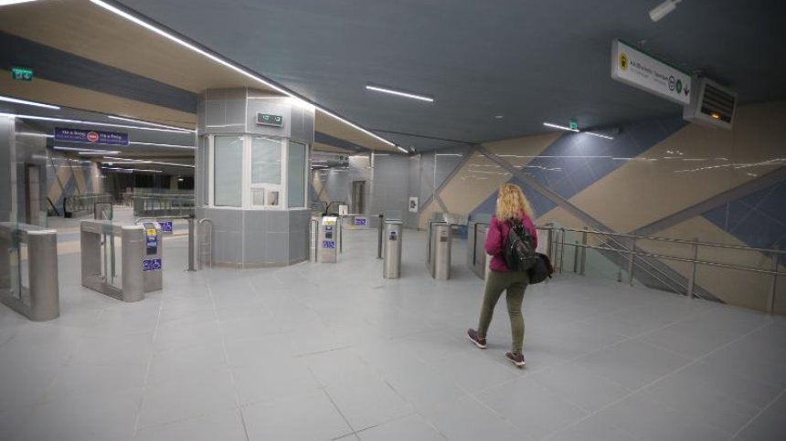 Вдигат цената на билета за метрото в София, става по-скъп от трамвай или автобус