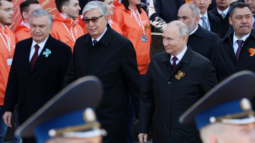 Путин: Западът опитва да унищожи Русия, която освободи Европа