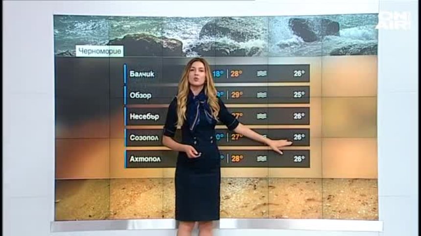 Обедна прогноза