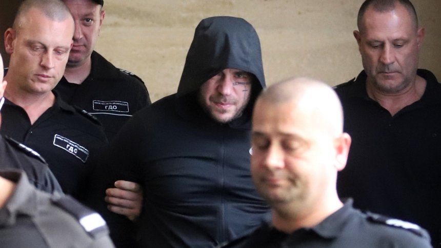Крушката си има опашка: Георги Семерджиев на съд за побой с мачете в ръка