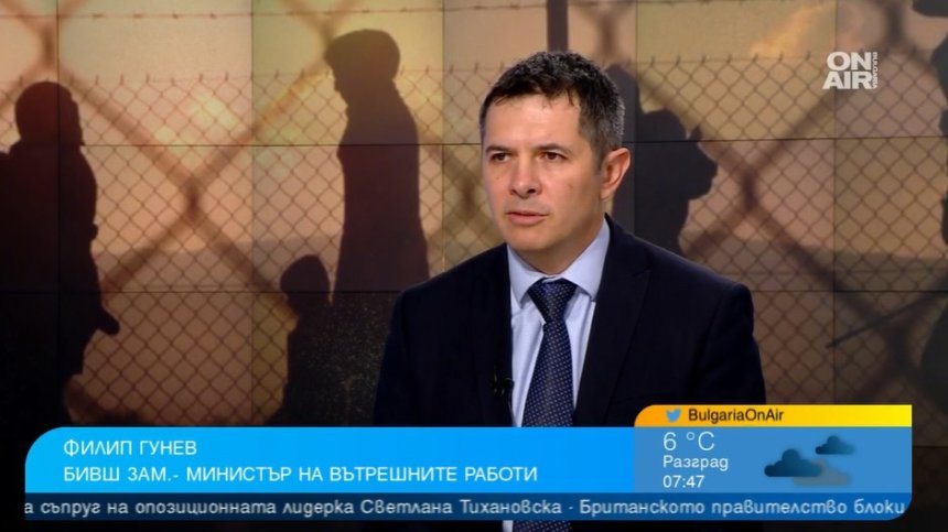 1200 евро струва преминаването на границата ни, едва половината е с камери и сензори