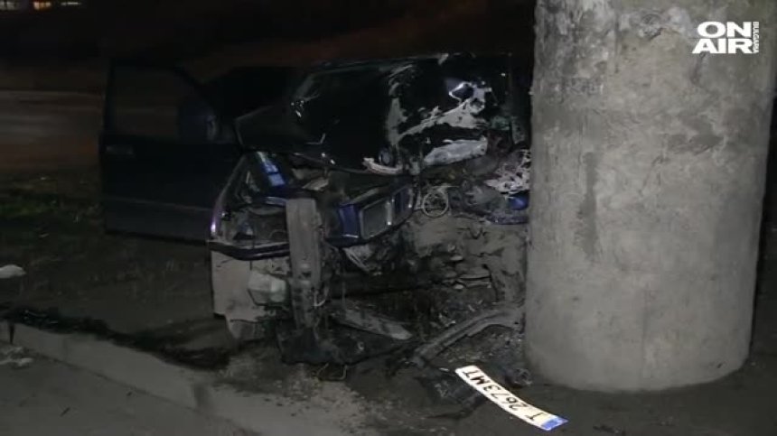 Бебе на година и половина загина в тежка катастрофа в Русе