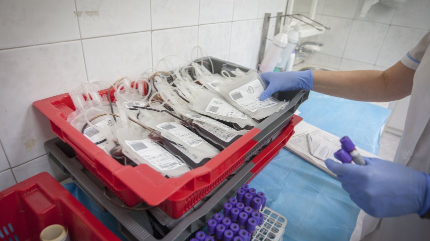 "Нечий герой стани, ела и кръводари", за да спасиш човешки живот на нуждаещ се