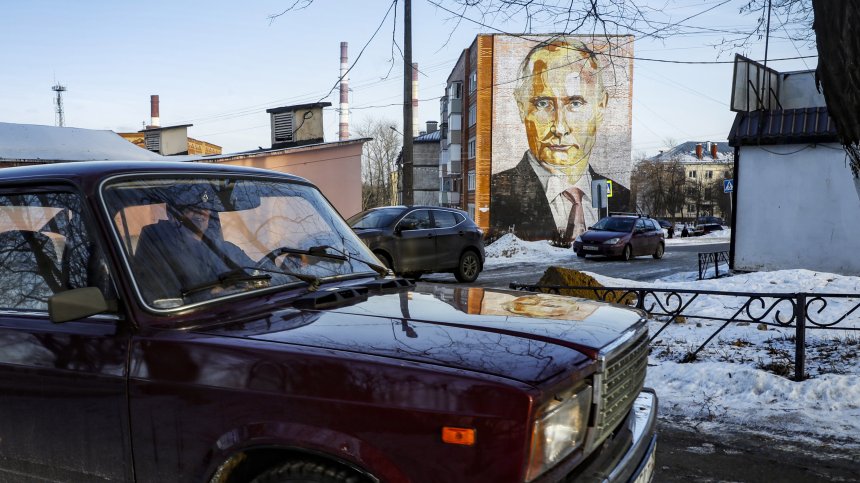По принуда "Лада" се завърна по руските пътища, бедните руснаци нямат друг избор