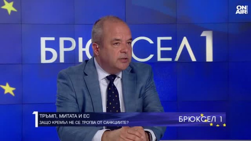 Иван Анчев: България и Европа да черпят опит от Украйна за защита от дронове