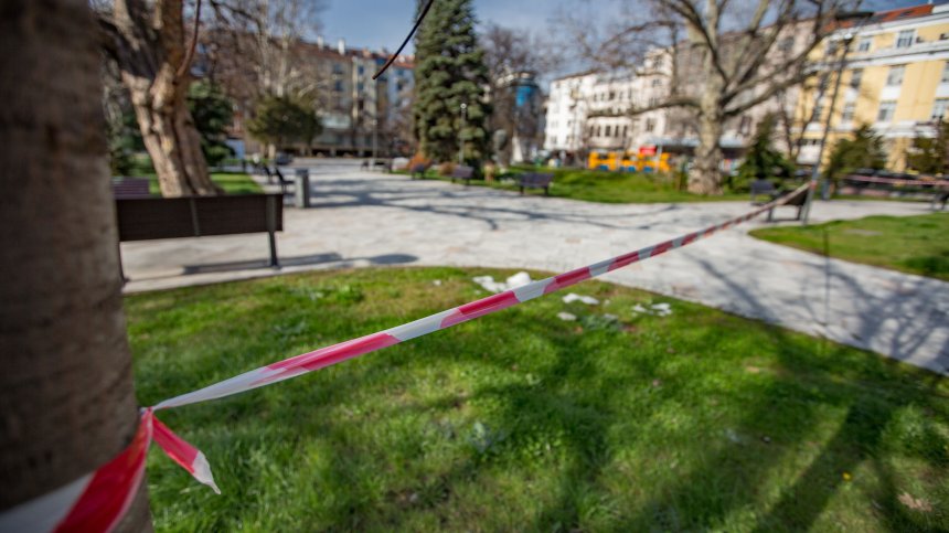 Педиатри настояват децата да могат да излизат на чист въздух и слънце