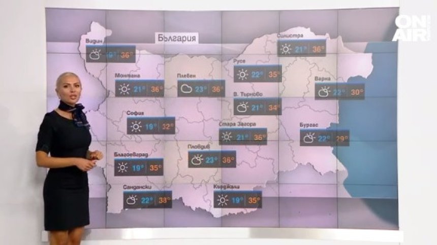 Централна прогноза