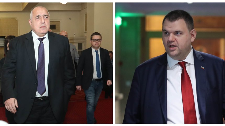 Борисов и Пеевски настояват Денков да обясни за Споразумението с енергетиците