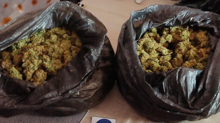 Задържаха 5 души при спецоперация във Варна и Добрич срещу разпространение на дрога 