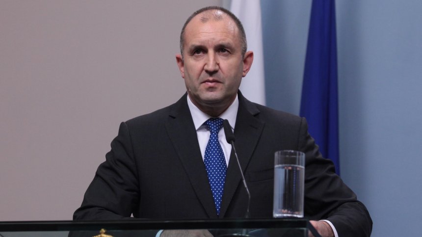 Радев: Демокрацията е дълбоко вкоренена в обществото ни, събитията го показаха