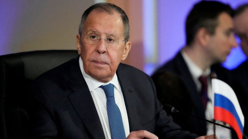Лавров: Срещу Русия се е обърнал целият "цивилизован"&nbsp;свят