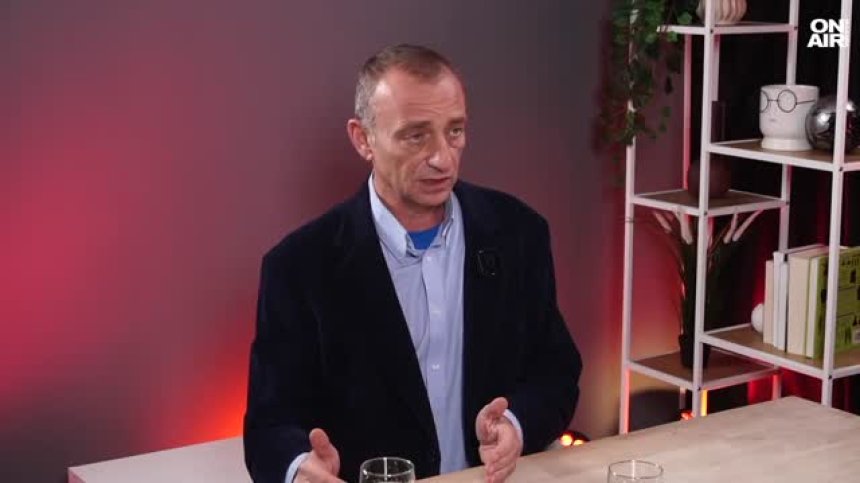 Георги Шопов: Заради политическия модел има негативно отношение към строителите