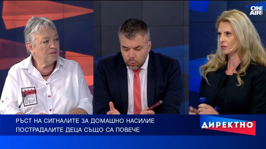 Домашното насилие: Повече жертви, повече сигнали - къде изостава държавата?