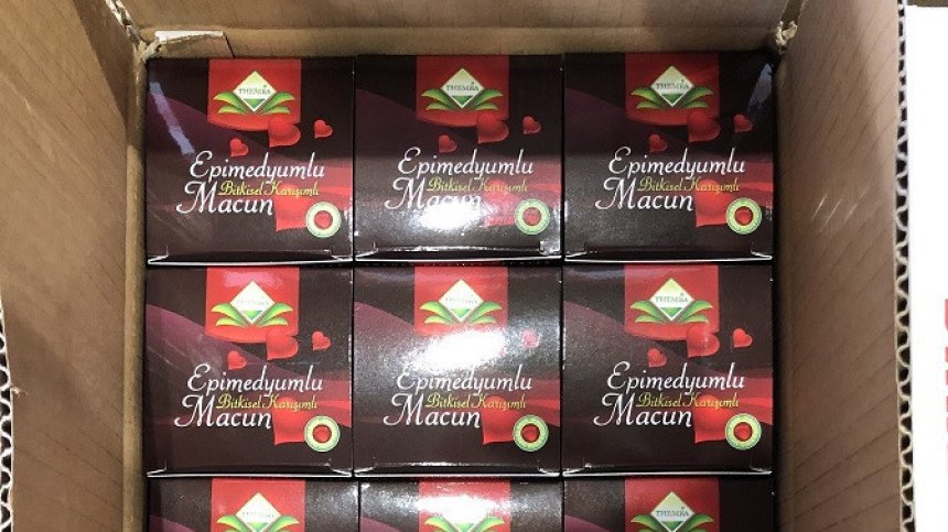 Хванаха контрабандни цигари и 270 кг сексуални стимуланти на "Капитан Андреево"