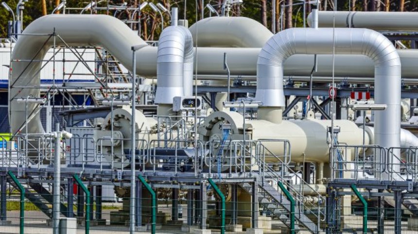 25% спад на доставките на руски газ до ЕС през "Турски поток"