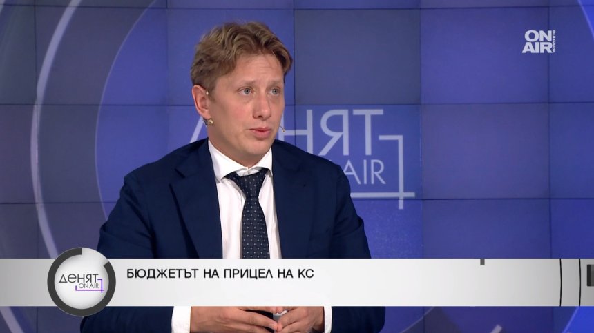 Ивайло Шотев, ПП: Бюджет 2026 направи всеки българин по-беден
