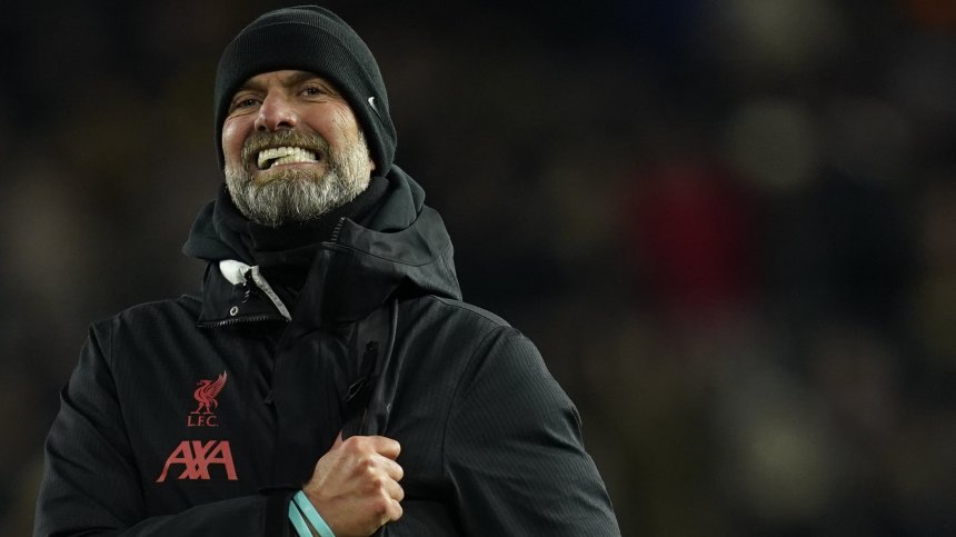 "Ливърпул" излъга "Уулвс" за ФА Къп, Клоп каза дали ще напусне