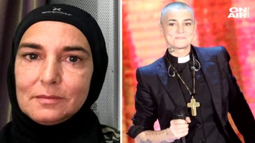 Ирландската певица Шиниъд О&lsquo;Конър прие исляма
