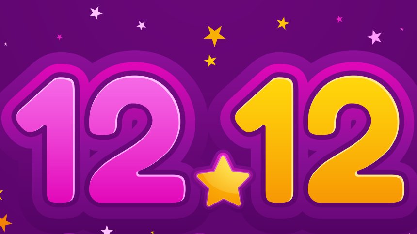 Поверия за 12 декември (12/12) – ангелската дата носи късмет