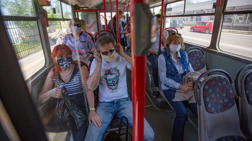 Едни не разбрали, други нарочно не носят маска и нарушават мерките